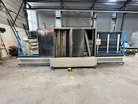 Baretta verticale glas was- en reinigingsmachine - afbeelding 16 van  16