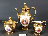 Bareuther waldsassen theeset - afbeelding 1 van  5
