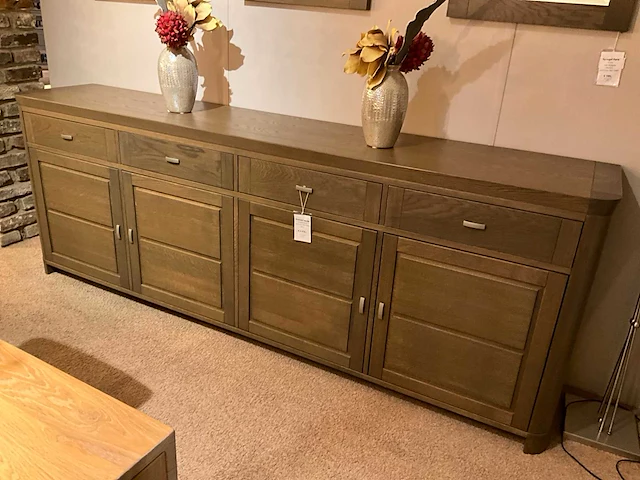 Bari eiken dressoir - afbeelding 1 van  7