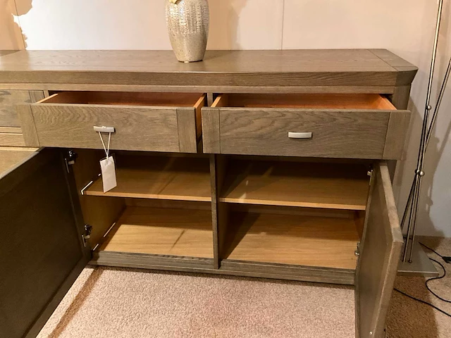 Bari eiken dressoir - afbeelding 6 van  7