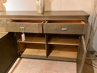 Bari eiken dressoir - afbeelding 6 van  7