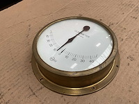 Barigo oil damping vintage marine clinometer - afbeelding 1 van  2