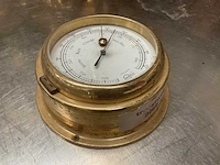 Barigo vintage marine barometer - afbeelding 1 van  3