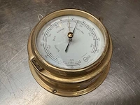 Barigo vintage marine barometer - afbeelding 2 van  3