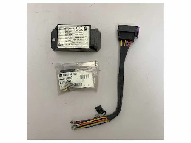 Barka electric 12v actuator 480 mm stroke - 1500n - 80075063 - afbeelding 2 van  7