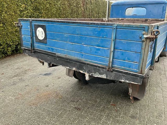 Barkas framo - v901 ddr oldtimer - afbeelding 6 van  29