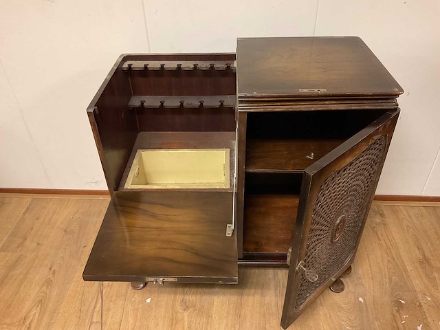 Barkastje - afbeelding 2 van  2