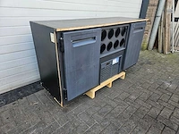 Barkoeling met flessennest - afbeelding 2 van  5