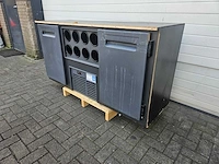 Barkoeling met flessennest - afbeelding 3 van  5
