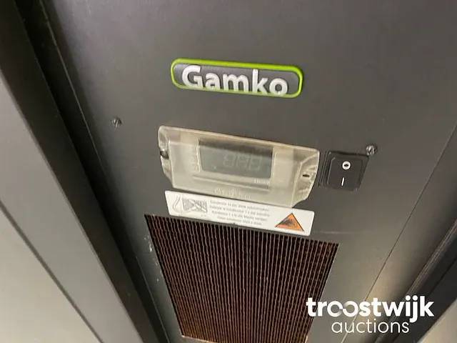 Barkoeling - afbeelding 3 van  5