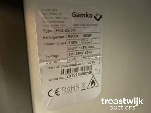 Barkoeling - afbeelding 5 van  5