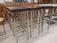 Barkruk (10x) - afbeelding 2 van  3