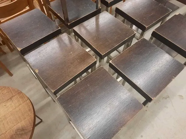 Barkruk (10x) - afbeelding 3 van  3