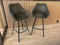 Barkruk (2x) - afbeelding 1 van  5