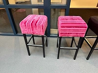 Barkruk (2x) - afbeelding 1 van  2