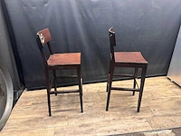 Barkruk (2x) - afbeelding 2 van  3