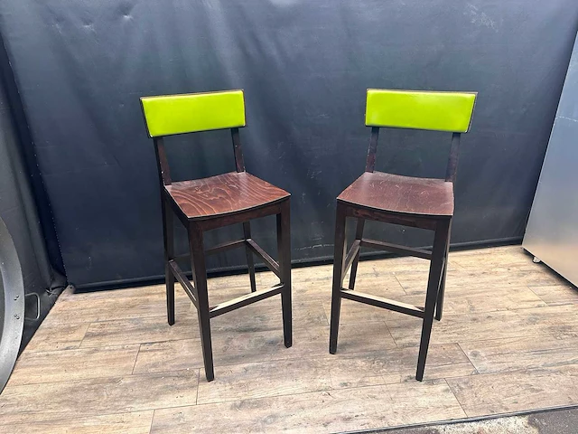 Barkruk (2x) - afbeelding 2 van  3