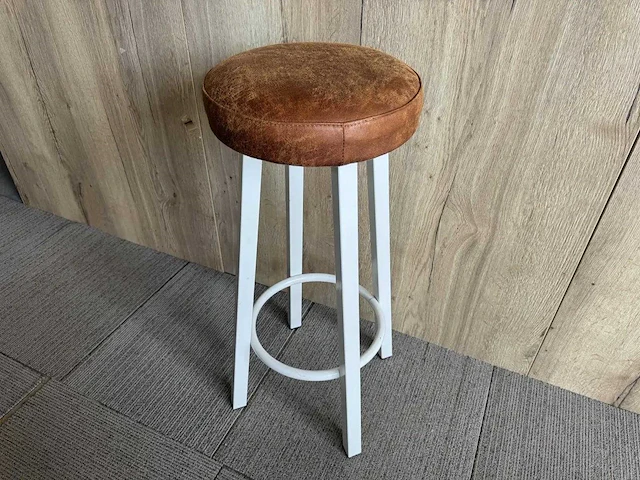 Barkruk ø 32 cm (4x) - afbeelding 5 van  6