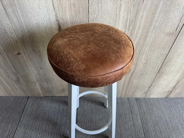 Barkruk ø 32 cm (4x) - afbeelding 3 van  6