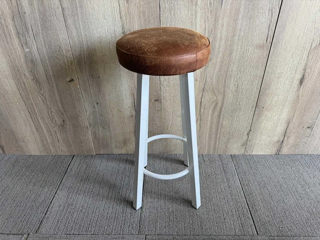 Barkruk ø 32 cm (8x) - afbeelding 1 van  6