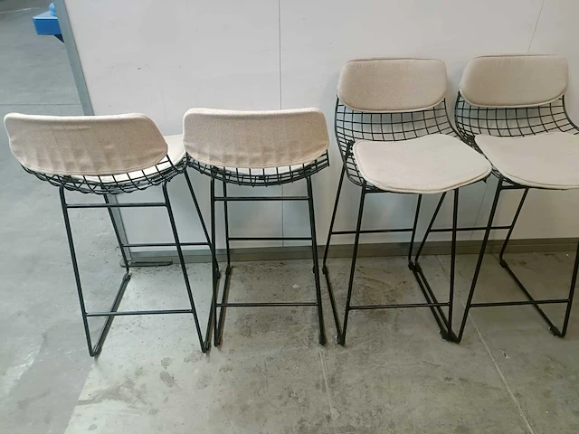Barkruk (4x) - afbeelding 5 van  6