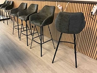 Barkruk (4x) - afbeelding 8 van  10