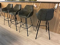Barkruk (4x) - afbeelding 9 van  10