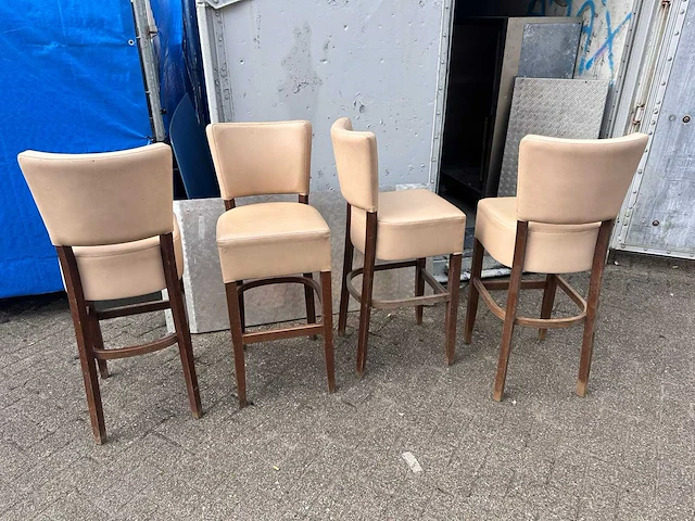 Barkruk (4x) - afbeelding 2 van  2