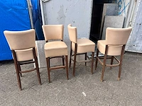Barkruk (4x) - afbeelding 2 van  2
