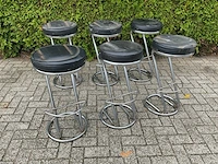 Barkruk (6x) - afbeelding 1 van  5