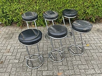 Barkruk (6x) - afbeelding 2 van  5