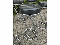 Barkruk (6x) - afbeelding 3 van  5