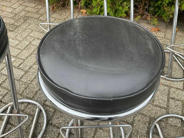 Barkruk (6x) - afbeelding 4 van  5