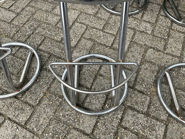 Barkruk (6x) - afbeelding 5 van  5