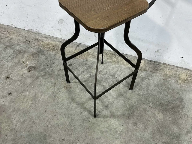 Barkruk industrie - afbeelding 3 van  3