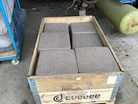 Barkruk zitting (26x) - afbeelding 1 van  3