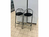 Barkrukken (2x) - afbeelding 2 van  6