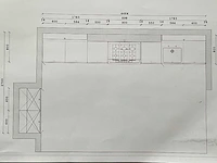 Barletti keukenopstelling met composieten werkblad - afbeelding 7 van  14