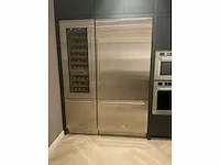 Barletti / kitchenaid / bora rechte keuken met l vormig werkeiland - afbeelding 4 van  53