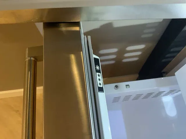 Barletti / kitchenaid / bora rechte keuken met l vormig werkeiland - afbeelding 8 van  53
