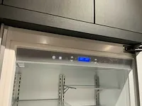 Barletti / kitchenaid / bora rechte keuken met l vormig werkeiland - afbeelding 10 van  53