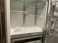 Barletti / kitchenaid / bora rechte keuken met l vormig werkeiland - afbeelding 11 van  53