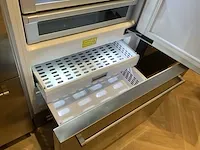 Barletti / kitchenaid / bora rechte keuken met l vormig werkeiland - afbeelding 14 van  53