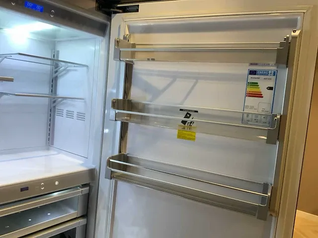 Barletti / kitchenaid / bora rechte keuken met l vormig werkeiland - afbeelding 15 van  53