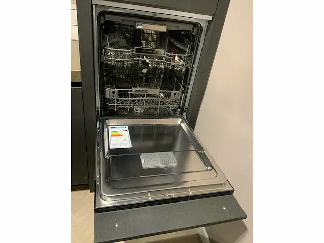 Barletti / kitchenaid / bora rechte keuken met l vormig werkeiland - afbeelding 26 van  53