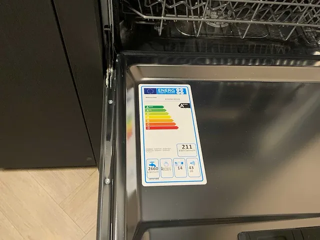 Barletti / kitchenaid / bora rechte keuken met l vormig werkeiland - afbeelding 28 van  53