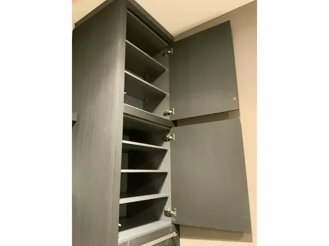 Barletti / kitchenaid / bora rechte keuken met l vormig werkeiland - afbeelding 29 van  53