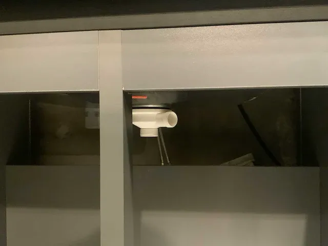 Barletti / kitchenaid / bora rechte keuken met l vormig werkeiland - afbeelding 33 van  53