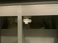 Barletti / kitchenaid / bora rechte keuken met l vormig werkeiland - afbeelding 33 van  53