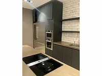Barletti / kitchenaid / bora rechte keuken met l vormig werkeiland - afbeelding 49 van  53